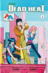 Dead Heat [All American Comics] (1990) 1