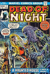 Dead Of Night [Marvel] (1973) 1