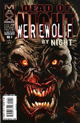 Dead Of Night Featuring Werewolf By Night (2009) 1
