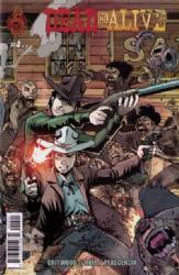 Dead Or Alive [Red 5 Comics] (2011) 4