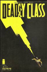 Deadly Class [Image] (2013) 20