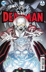 Deadman (5th Series) (2018) 1 (Variant Non-Glow-In-The-Dark-Cover)