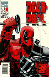 Deadpool [1st Marvel Series] (1994) 1