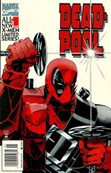 Deadpool [Marvel] (1994) 1