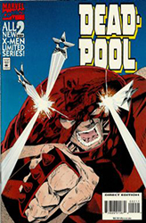 Deadpool [1st Marvel Series] (1994) 2