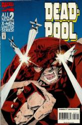 Deadpool [Marvel] (1994) 2