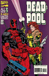 Deadpool [1st Marvel Series] (1994) 3
