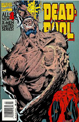Deadpool [1st Marvel Series] (1994) 4 
