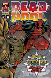 Deadpool [2nd Marvel Series] (1997) 1