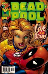 Deadpool [Marvel] (1997) 3 (Direct Edition)