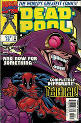 Deadpool [2nd Marvel Series] (1997) 9