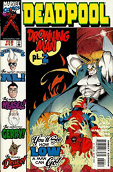 Deadpool [Marvel] (1997) 13