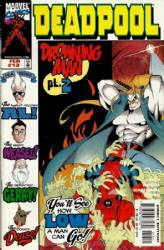 Deadpool [Marvel] (1997) 13