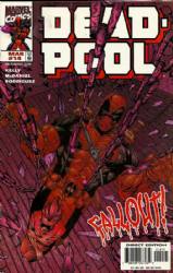 Deadpool [2nd Marvel Series] (1997) 14