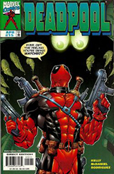 Deadpool [2nd Marvel Series] (1997) 15