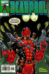 Deadpool [Marvel] (1997) 15