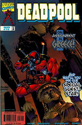 Deadpool [2nd Marvel Series] (1997) 16