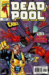 Deadpool [2nd Marvel Series] (1997) 22