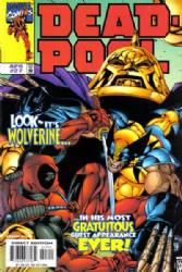 Deadpool [2nd Marvel Series] (1997) 27