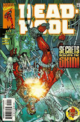 Deadpool [2nd Marvel Series] (1997) 35