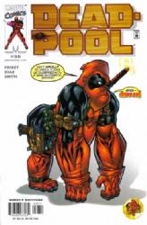Deadpool [2nd Marvel Series] (1997) 36