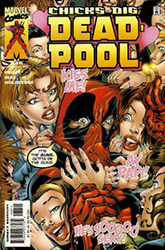 Deadpool [2nd Marvel Series] (1997) 38