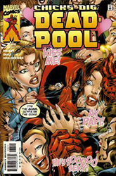 Deadpool [Marvel] (1997) 38