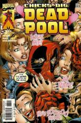 Deadpool [Marvel] (1997) 38 (Direct Edition)