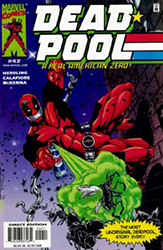 Deadpool [Marvel] (1997) 42