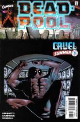 Deadpool [Marvel] (1997) 48 (Direct Edition)