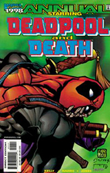 Deadpool and Death 1998 Annual (1998)