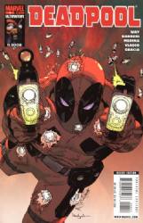 Deadpool [Marvel] (2008) 4