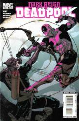 Deadpool [Marvel] (2008) 10 (1st Print)