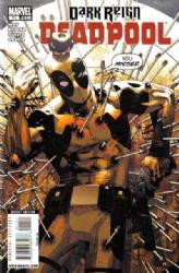 Deadpool [Marvel] (2008) 11 (1st Print)
