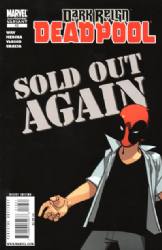 Deadpool [3rd Marvel Series] (2008) 12 (2nd Print)
