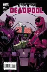 Deadpool [Marvel] (2008) 12 (Direct Edition) (1st Print)