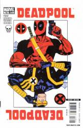 Deadpool [3rd Marvel Series] (2008) 16 (1st Print) (Deadpool On Top Cover)