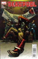 Deadpool [Marvel] (2008) 36