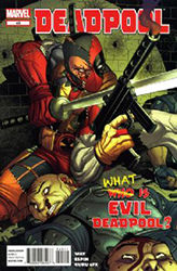 Deadpool [3rd Marvel Series] (2008) 45