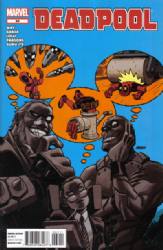 Deadpool [Marvel] (2008) 62