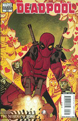Deadpool (2009) 900 (Hearts Variant Cover)