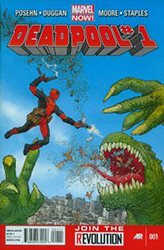 Deadpool (4th Series) (2013) 1 (1st Print)