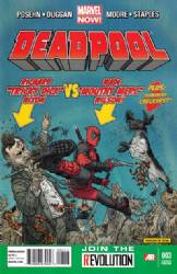 Deadpool [Marvel] (2013) 3 (3rd Print)