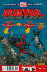 Deadpool (4th Series) (2013) 3 (1st Print)