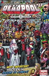 Deadpool [4th Marvel Series] (2013) 27