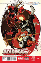 Deadpool (4th Series) (2013) 39