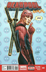 Deadpool Annual [Marvel] (2013) 2