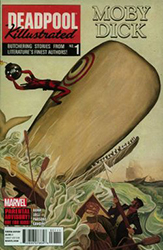 Deadpool Killustrated [Marvel] (2013) 1 (1st Print)