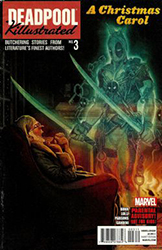 Deadpool Killustrated (2013) 3 (1st Print) 