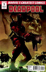 Deadpool: Marvel's Greatest Comics (2010) 1